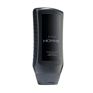 Avon Homme Żel Do Mycia Ciała I Włosów 250 ML - Kosmetyki do kąpieli - miniaturka - grafika 3