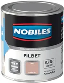 Emalie - Nobiles Nobiles Emalia Pilbet szaro-beżowa 750ml - miniaturka - grafika 1