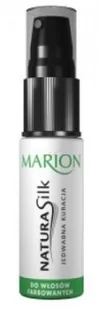 Marion Natura Silk - Jedwabna kuracja 50ml - Odżywki do włosów - miniaturka - grafika 6