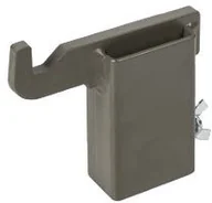 Tarcze i kulochwyty - Helikon Hak mocujący Srt Target Mounting Brown Grey (RT-MHK-H6-64) H RT-MHK-H6-64 - miniaturka - grafika 1