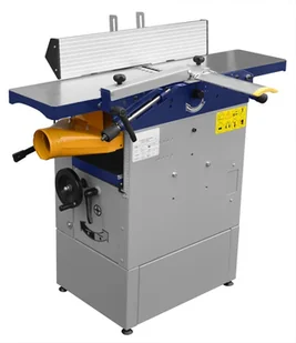 028 02861457 Strugarko-grubościówka + wiertarko-dłutarka średnica wału nożowego 75mm maks szerokość wyrówniarki 250mm moc silnika 2 kW) 61457-uniw - Strugi elektryczne - miniaturka - grafika 3