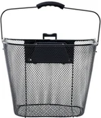 Koszyki rowerowe - MARTES Kosz MARTES CORBELIA 77509-BLACK - miniaturka - grafika 1