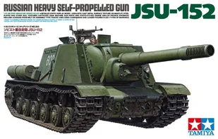 Tamiya Russian Heavy Self-Propelled Gun MT-35303 - Akcesoria i części modelarskie - miniaturka - grafika 3