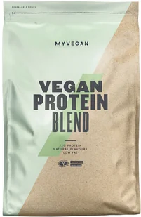 Myprotein Vegan Protein Blend 2500g - Odżywki białkowe Myprotein Vegan Protein Blend 2500g - Odżywki białkowe - miniaturka - grafika 1