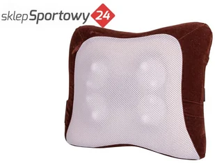 Insportline Poduszka masująca do masażu rehabilitacyjna Matabo + podgrzewanie 1IN-18009 - Akcesoria do masażu - miniaturka - grafika 2