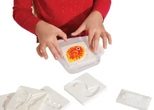 Dumel Aqua Gelz zestaw park wodny - Zabawki kreatywne - miniaturka - grafika 5