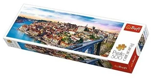 Trefl Puzzle 500el 29502 Portugalia pudełko - Puzzle - miniaturka - grafika 2