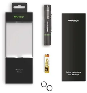 GP Latarka PP13-BB1 IPX-4 - Latarki - miniaturka - grafika 2