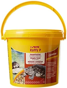 Sera raffy P główna podszewka dla żółwia wodnego - smaczne pływające pałeczki do codziennego karmienia - Pokarm dla ryb Sera raffy P główna podszewka dla żółwia wodnego - smaczne pływające pałeczki do codziennego karmienia - Pokarm dla ryb - miniaturka - grafika 1
