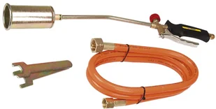 Topex Zestaw palników gazowych 28kW, 1 palnik 44E120 - Inne akcesoria dekarskie - miniaturka - grafika 2