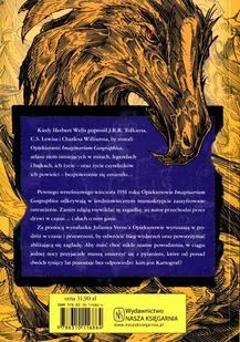 Nasza Księgarnia Król Indygo Kroniki Imaginarium Geographica James A.Owen - Publicystyka - miniaturka - grafika 2