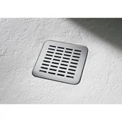 Syfony - Roca Osłona syfonu ze stali nierdzewnej AP0006100R - miniaturka - grafika 1