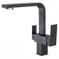 Baterie kuchenne - Blue Water Taupo Czarny (5901730613230) - miniaturka - grafika 1