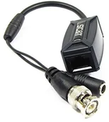 Akcesoria do monitoringu - Cablematic cablem atic Passive wideo Transceiver BNC do DC-LK ttp111vp RJ45 PN26021403434113508 - miniaturka - grafika 1