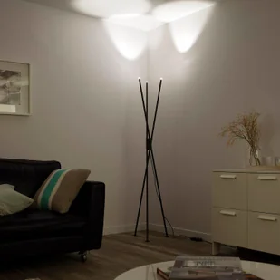 Paul Neuhaus Q-Smart-Home Q-PETER lampa stojąca LED, RGB/CCT - Lampy stojące - miniaturka - grafika 3