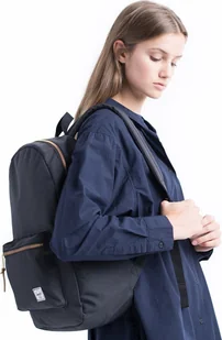 Herschel Supply Herschel plecak na co dzień, - Black Crosshatch - Rozmiar Uniwersalny 10005-02093-OS - Plecaki - miniaturka - grafika 6