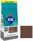 Fugi - Atlas Fuga ceramiczna 024 ciemnobrązowy 2 kg - miniaturka - grafika 1