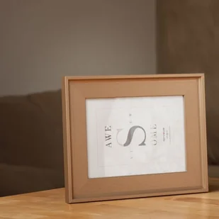 Ramka zdjęcia London AC 13 x 18 cm złota LONDON 13X18 AC - Ramki na zdjęcia - miniaturka - grafika 2