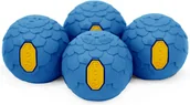 Akcesoria turystyczne - Helinox Helinox Vibram Ball Feet Zestaw 4 szt., blue  2021 Akcesoria do mebli 12788 - miniaturka - grafika 1