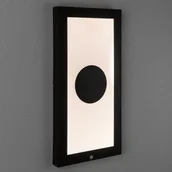 Lampy ogrodowe - Paulmann panel solarny LED Taija czujnik 30 x 60cm - miniaturka - grafika 1