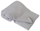 Koce i narzuty dla dzieci - Baby Matex Kocyk Muslin  75x100cm - miniaturka - grafika 1