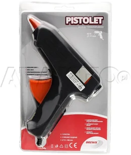 Brewis Pistolet do kleju termotopliwego VB8670 - Pozostałe akcesoria dla plastyków - miniaturka - grafika 2