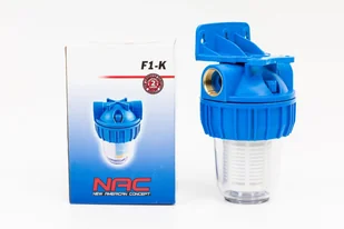 NAC Filtr F1-K - Filtry wentylacyjne i uzdatniacze - miniaturka - grafika 2