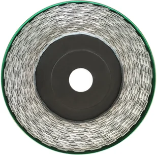 vidaXL vidaXL BTO-22 NATO Drut kolczasty 100 m na plastikowej szpuli - Łańcuchy i liny stalowe - miniaturka - grafika 2