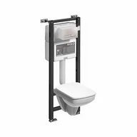 Stelaże i zestawy podtynkowe do WC - Koło SANITEC 99425000 TRAFFIC Zestaw Technic GT Stelaż Technic GT do WC 994 - miniaturka - grafika 1