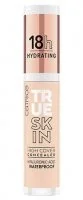 Catrice True Skin High Cover nawilżający korektor mocno kryjący Neutral Ivory 002 4,5ml - Korektory pod oczy - miniaturka - grafika 2