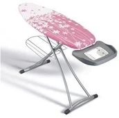 Deski do prasowania - Metaltex 41807180080 Gamma geminorum metalowa deska do prasowania 125 x 45 cm Różowy 41807180080 - miniaturka - grafika 1