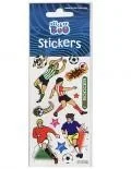 Starpak Naklejki Sticker Boo Piłkarze - Przybory szkolne - miniaturka - grafika 5