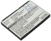 Baterie do telefonów - Cameron Sino Pantech 8040 JEST BTR-8030 800mAh 2.96Wh Li-Ion 3.7V - miniaturka - grafika 1