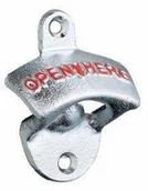 Korkociągi i otwieracze - Gift World Gift World, Otwieracz ścienny, retro - miniaturka - grafika 1