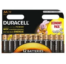 Duracell LR/6/AA/MN1500 K12) Obelix - Baterie i akcesoria - miniaturka - grafika 2