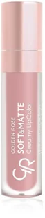 Golden Rose Soft &amp; Matte Creamy Lip Color - Matowa pomadka do ust w płynie - 105 GOLDWPL-WPL-04 - Szminki - miniaturka - grafika 2