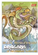 Szkolne artykuły papiernicze - Unipap Blok rysunkowy A4 kolorowy - miniaturka - grafika 1