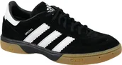 Buty dla dziewczynek - Adidas Handball Spezial M18209 43 1/3 Czarne - miniaturka - grafika 1