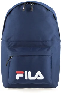 Fila New Scool Two Backpack 685118-170, Unisex, plecak, Granatowy - Plecaki - miniaturka - grafika 3