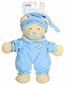Maskotki i pluszaki - Gipsy Baby Bear pluszowy zwierzak, niebieski - miniaturka - grafika 1