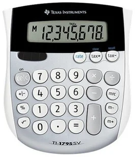 TEXAS INSTRUMENTS TI-1795 - Kalkulatory - miniaturka - grafika 2
