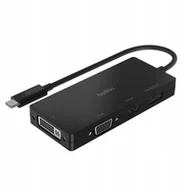Huby USB - Belkin Adapter wideo Usb-c (hdmi,vga,dvi,dp) - miniaturka - grafika 1