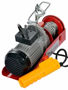 KRAFT DELE KRAFT DELE Wyciągarka KD1525 - Wciągarki - miniaturka - grafika 3