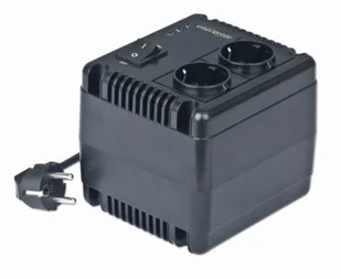 Gembird Stabilizator Napięcia Avr 1000VA, 220V - Zasilacze awaryjne UPS - miniaturka - grafika 2