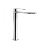 Baterie podtynkowe - Tres Loft Tres bateria umywalkowa wysoka 200.203.03 20020303 - miniaturka - grafika 1