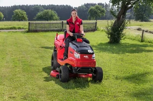 AL-KO Traktor ogrodowy T20-105.2 HD V2 SD Solo by 127650 - Kosiarki traktorki - miniaturka - grafika 14