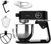 Roboty kuchenne - Cecotec Twist&Fusion 4000 Czarny - miniaturka - grafika 1