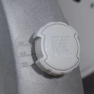 Fotel biurowy, krzesło biurowe Kettler fotel do biurka BERRI, różowo-czarny, 6722-106 6722-106 - Fotele i krzesła biurowe - miniaturka - grafika 3