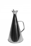 Shakery barmańskie - Ilsa elza 383  oliwiarka, ze stali nierdzewnej, w kolorze srebrnym 385 - miniaturka - grafika 1