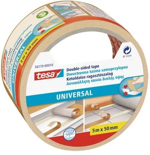 TESA TAPE Taśma DO WYKŁADZIN UNIVERSAL TAPE - Taśmy klejące - miniaturka - grafika 2